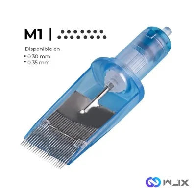 Cartucho: MG | WJX Acme