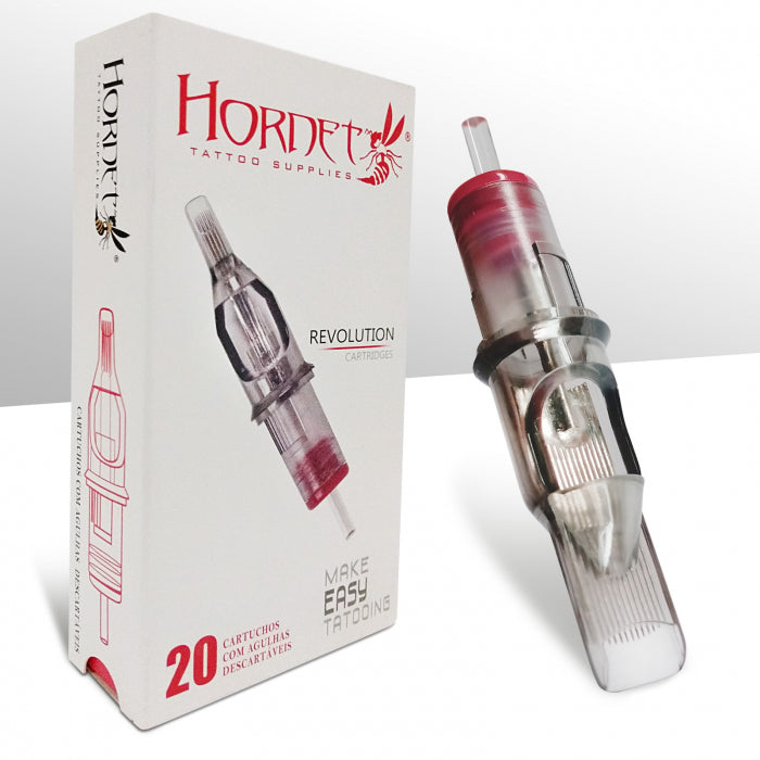 Cartucho: RM | Hornet