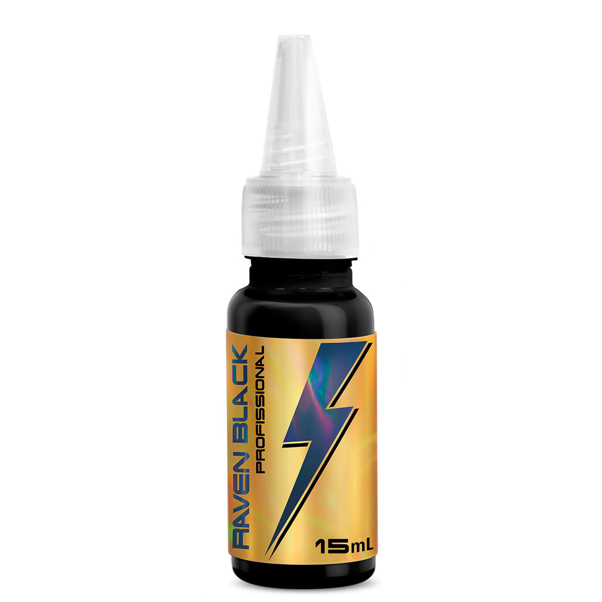 Tinta: Raven Black Fine Line 15ML | Electric Ink