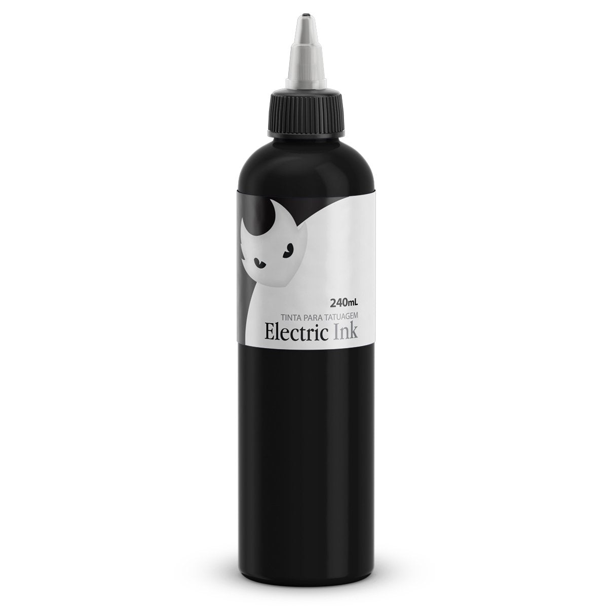 Tinta: Preta Linha 240 ML | Electric Ink