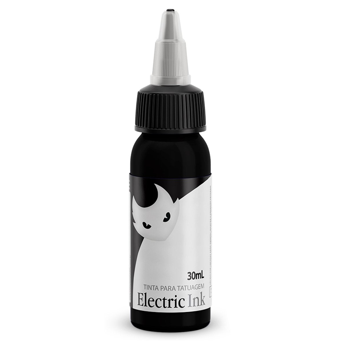 Tinta: Preta Linha 30 ML | Electric Ink